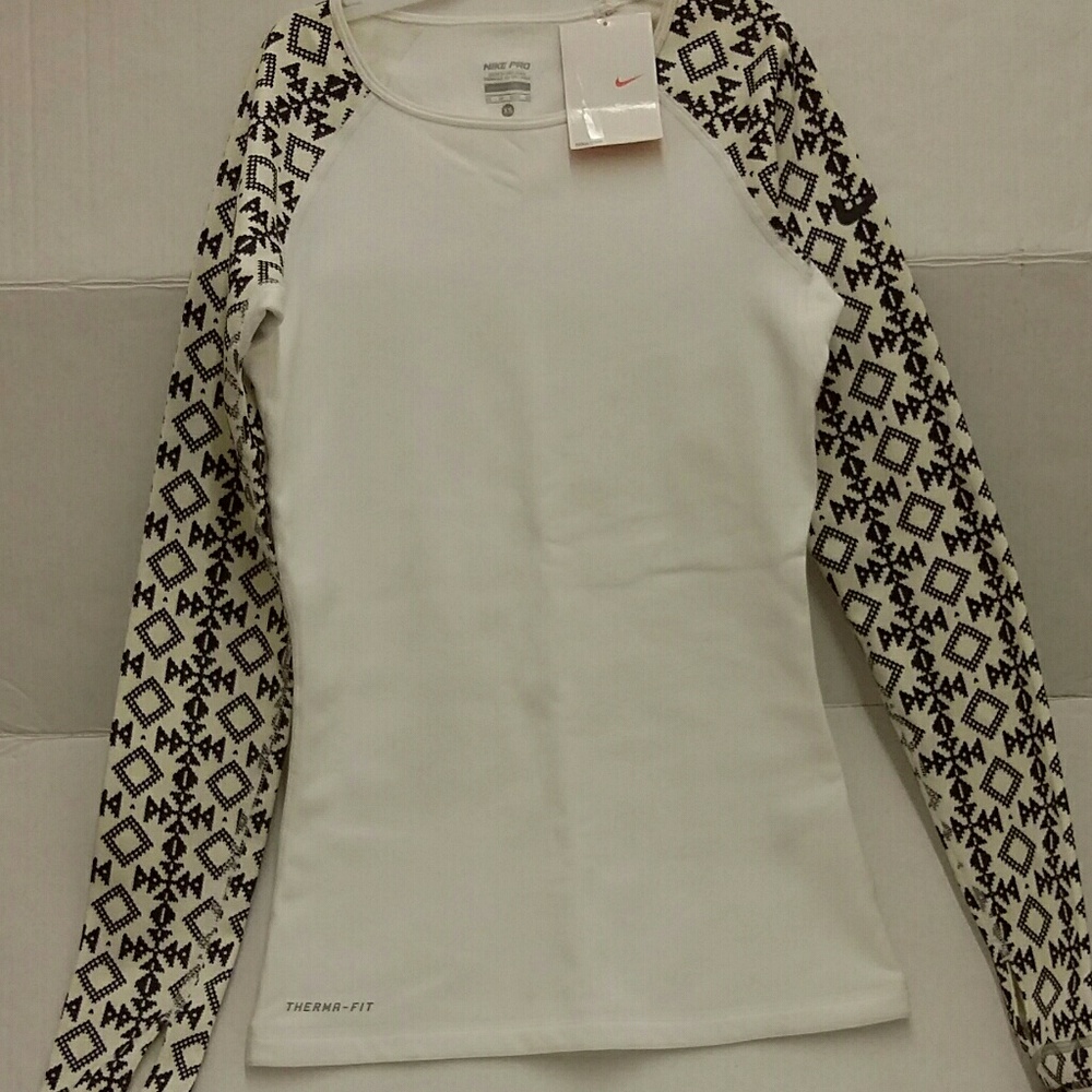 NWT.Nike Pro Hyperwarm Therma-Fit for Women Sz:XS